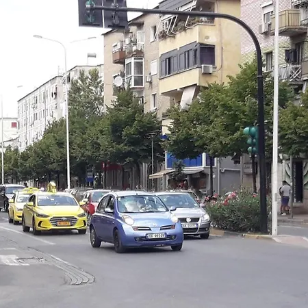 Apartamento Center *