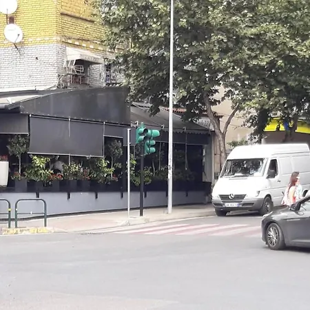 Apartmán Center