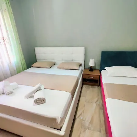 Apartmán Center *