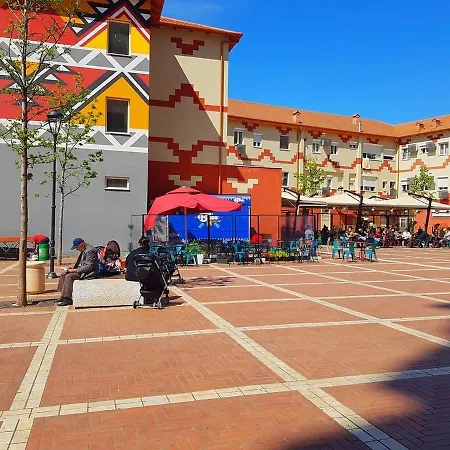 Center Apartmán *