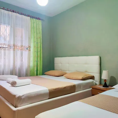 Apartmán Center *