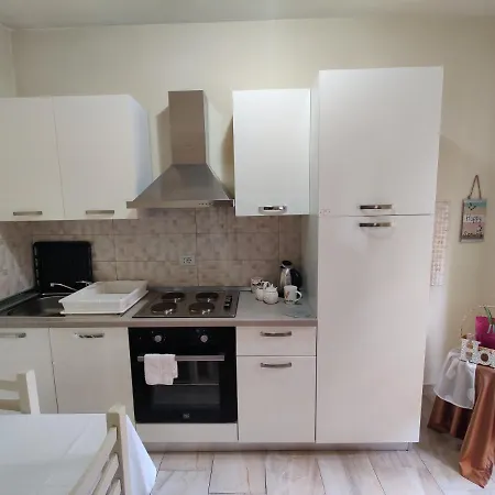 Center Apartamento Tirana