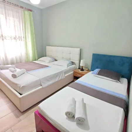 Apartmán Center