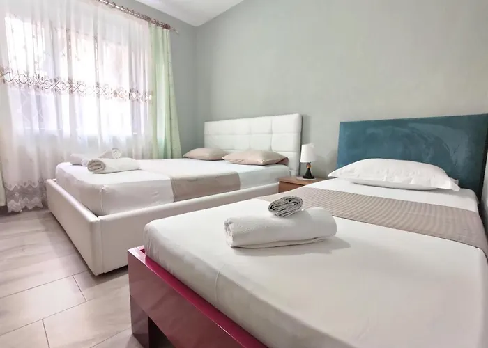 Appartement Center *