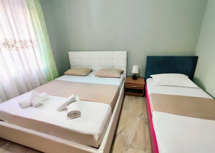 Appartement Center *