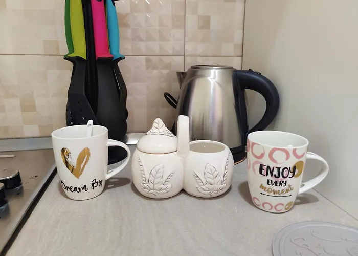 Center Lägenhet Tirana