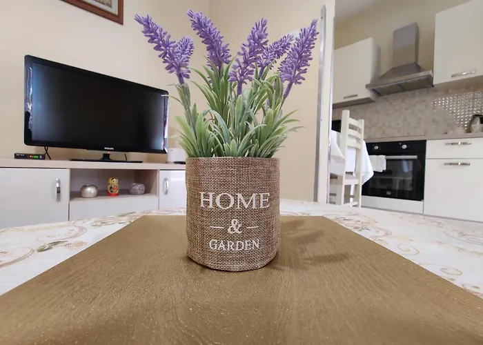 Lägenhet Center Tirana