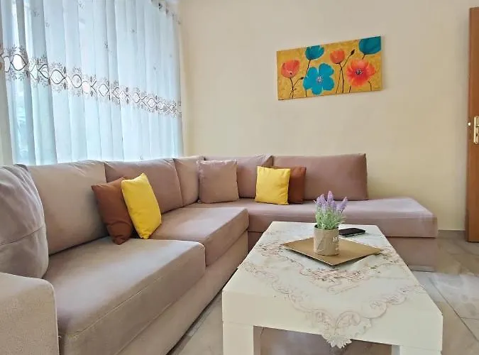 Appartement Center Tirana
