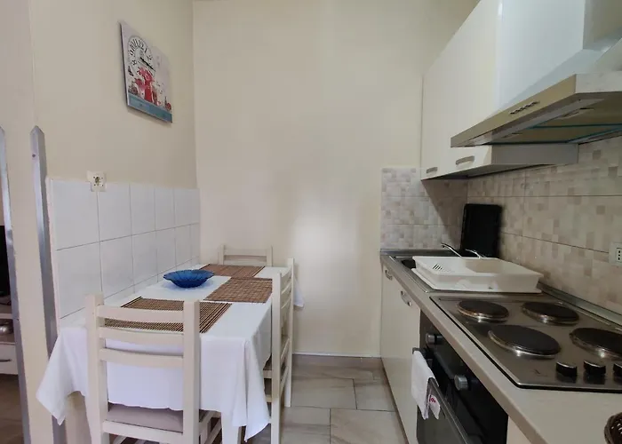 Appartement Center Tirana