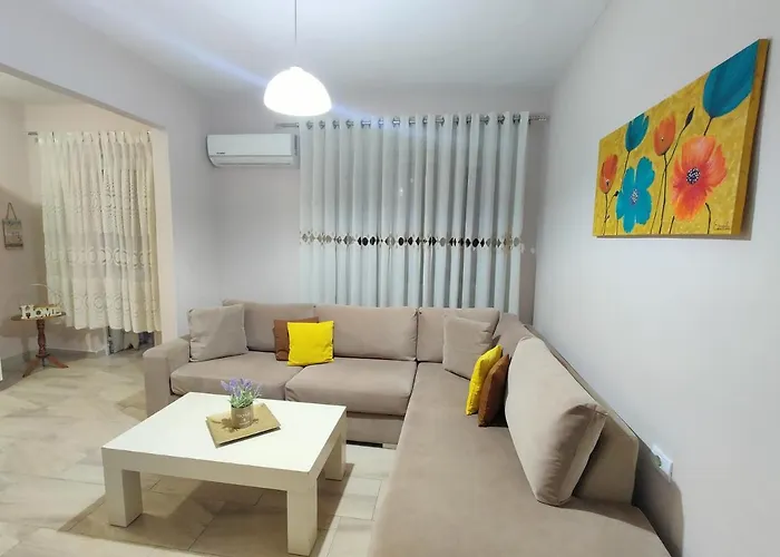 Appartement Center Tirana
