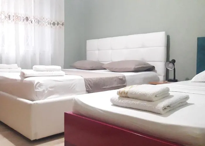 Appartement Center Tirana