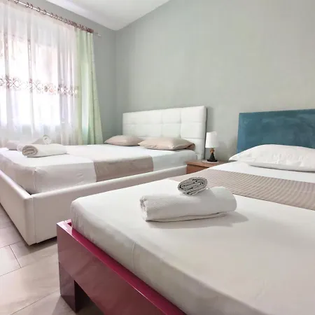 Apartment Center *