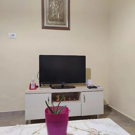 Apartmán Center