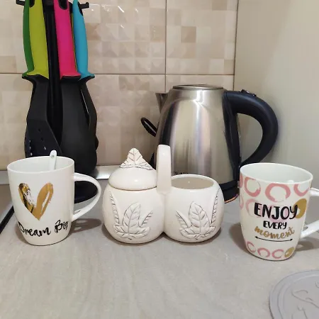 Center Апартаменты Тирана