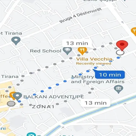 Apartmán Center *